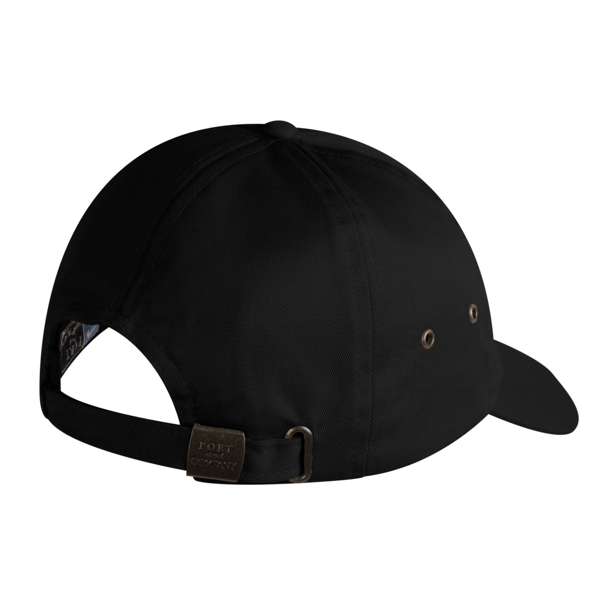 Port & Company® Fashion Twill Cap with Metal Eyelets